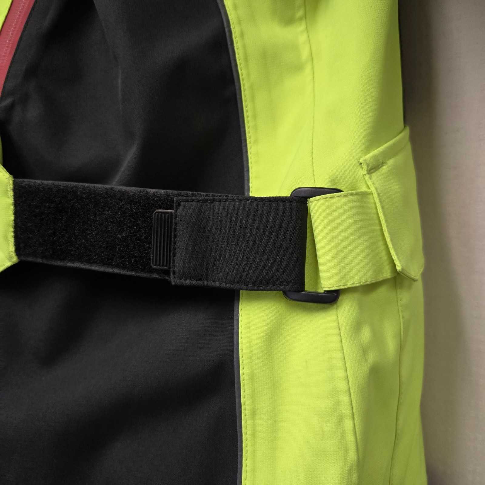 FirstGear TPG Monarch Adventure Jacket Yellow Men's XLarge *CLOSEOUT Was $499*