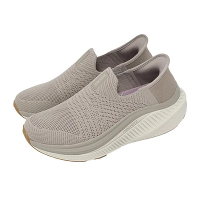 Skechers Go Walk Max Cushioning Arch Fit Taupe Gold Women Casual 125586-TPGD - Photo 1/4