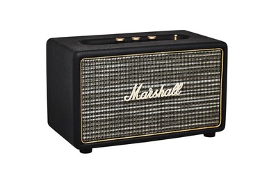 Marshall ACTONⅡ ACTON2 ブラック Marshall Acton II Bluetooth Speaker Black 1002481 - Best Buy