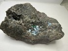 Natural Dioptase, Conichalcite, Plancheite, Shattuckite, Malachite DR Congo 322g — photo 7