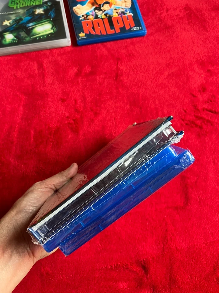 Lot DISNEY SECRET OF THE WINGS w/ STORYBOOK TARGET NEMO DORY 1 2 BLU RAY  DVD - Image 2 of 3