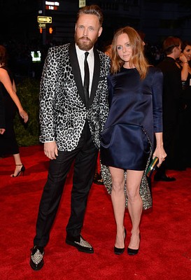 Stella McCartney Costume Institute Gala for the PUNK Chaos to Cout- Old Photo 1