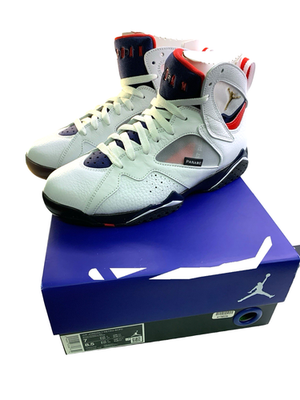 Nike Air Jordan 7 Retro BCFC Paris Saint-Germain PSG Size M7/W8.5