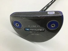 O-Works Blue R-Line Cs Used Putter Odysseyday Japan Ship