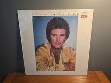 Rick Nelson - Play To Win LP Sealed 1981 NOS Rick Nelson - Play To Win LP Sealed 1981 NOS