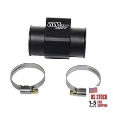 44mm 1-3/4" Radiator Hose Attachment Adapter for Water Coolant Temperature