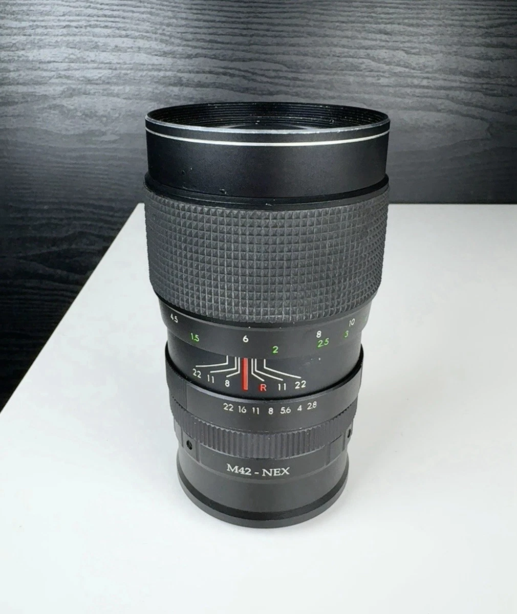 Yashica 135mm Focal Camera Lenses for sale | eBay