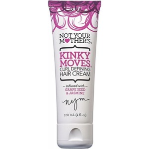 Not Your Mothers Kinky Moves Hair Cream 4 Oz Curl Define 2