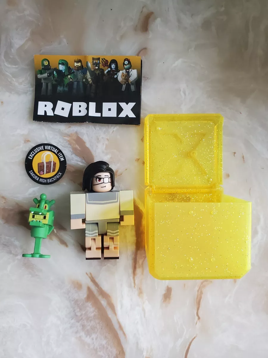 Roblox CODES ONLY Celebrity Series 1 2 3 4 5 6 7 8 9 Figures Toys Item-USPS  SHIP