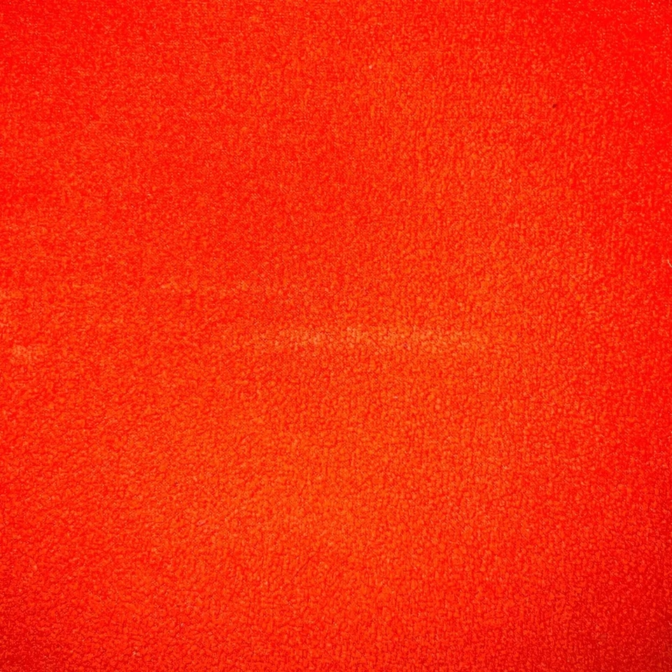 Lands’ End Suéter Niñas Grande Naranja Polar Sudadera Abrigo Ligero Exterior Foto 4 de 4