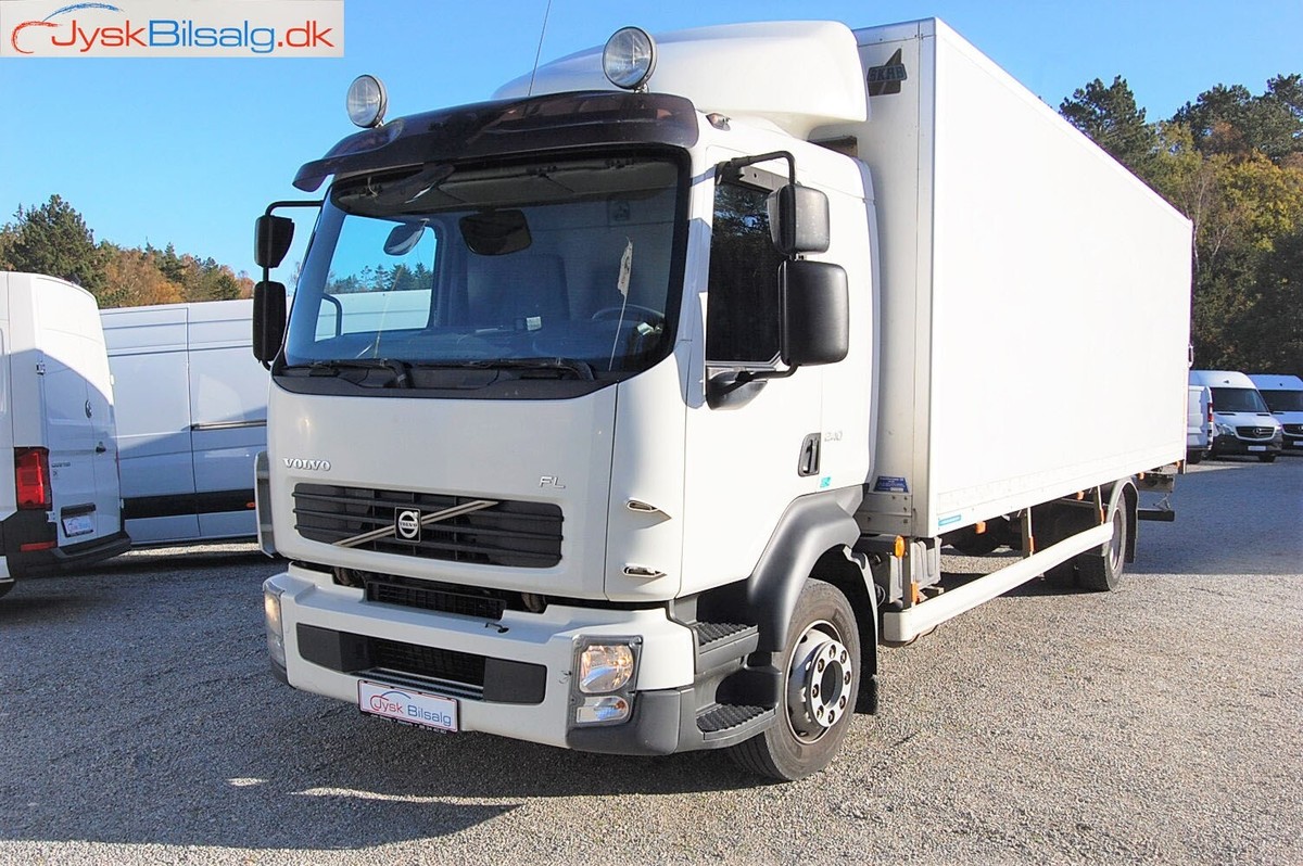 Volvo fl 240