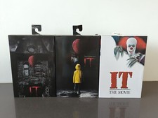 NECA Chucky Jason Voorhees Part IV Leatherface Freddy Krueger Michael Myers It
