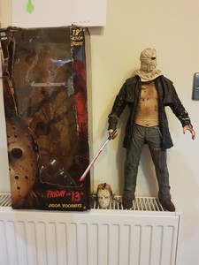 18 inch horror figures