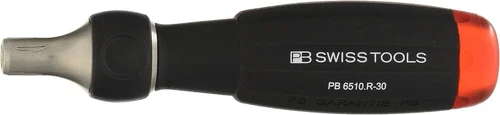 Replaceable ratchet driver PB SWISS TOOLS 6510R30SPEZ - Picture 1 of 2
