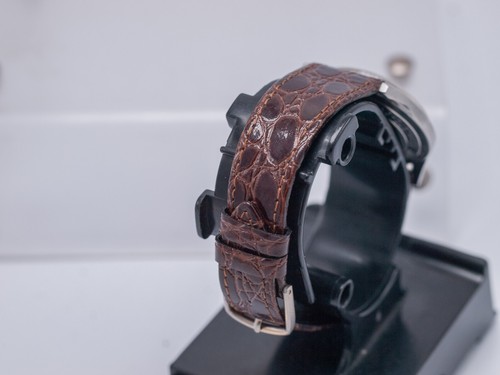 Benrus Men's 34mm 17j Watch DR2F1 Cal. Eta 2372 - Runs Well - Picture 6 of 15