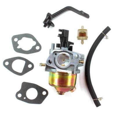  Carburetor For Pulsar PG5250B PG5250 Generator 224cc