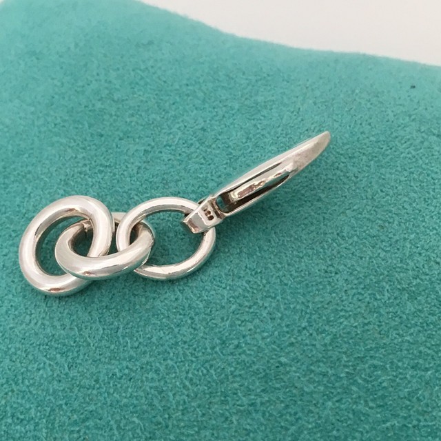Tiffany Lobster Clasp Links Broken Chain Extension Repair Bracelet