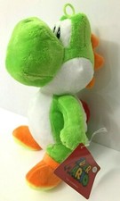 XLarge 15'' Green Yoshi. Super Mario Brothers Plush Nintendo Toy. NWT. Licensed