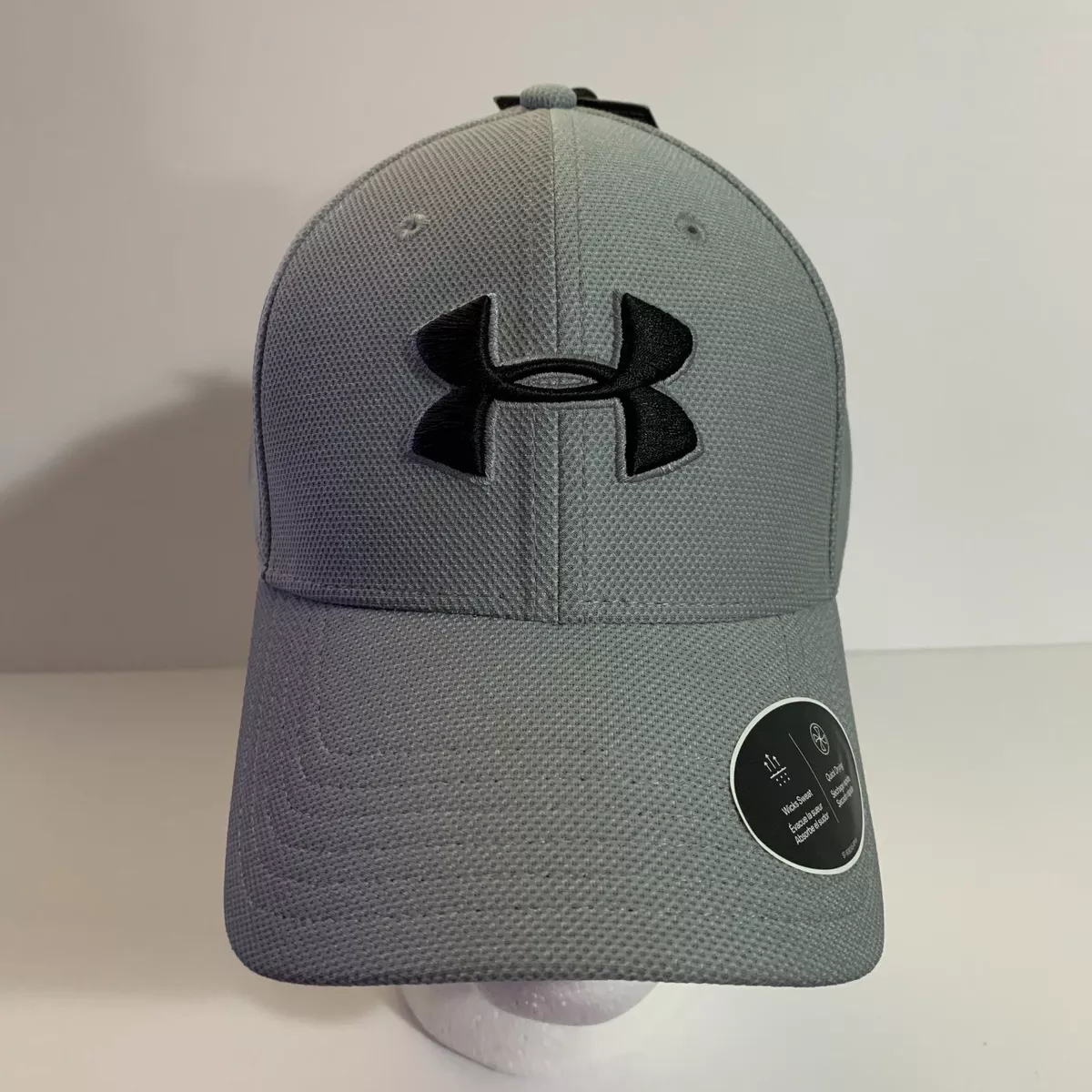 Gorra Under Armour Para Hombre Heathered 3.0 1305037 001