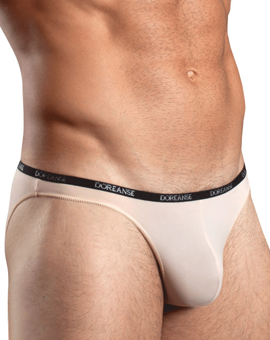 Doreanse  Aire  Briefs Slips Bikini  Silky Micro   Men's Designer Underwear 1395