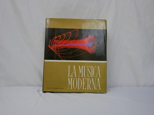 La Musica Moderna vol 7 - Fabbri editori - con sovraccoperta