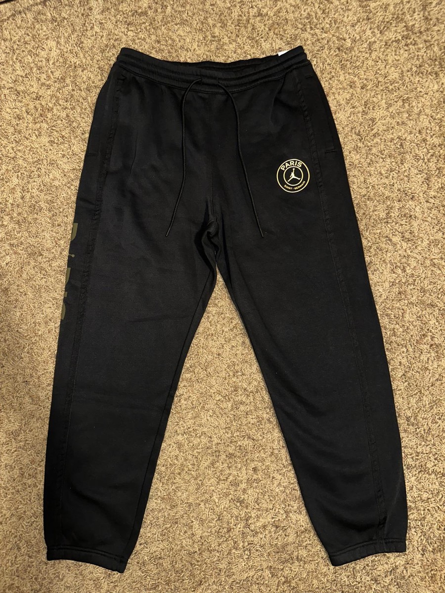 jordan paris saint germain joggers