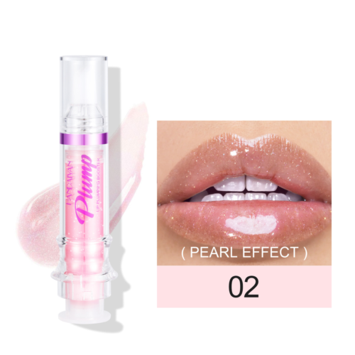 Glossy Lip Plumping Booster with Chili Extract and Moisturizing Oil Handaiyan UK - Picture 11 of 15