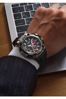 Casio] G-Shock MTG-B3000-1AJF Men's Watch, Black Fashion