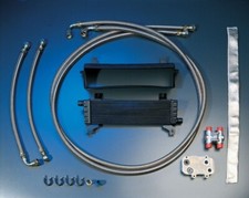 PORSCHE 911 996 - TECHART - OIL COOLING-SYSTEM MANUAL TRANSMISSION OIL COOLER