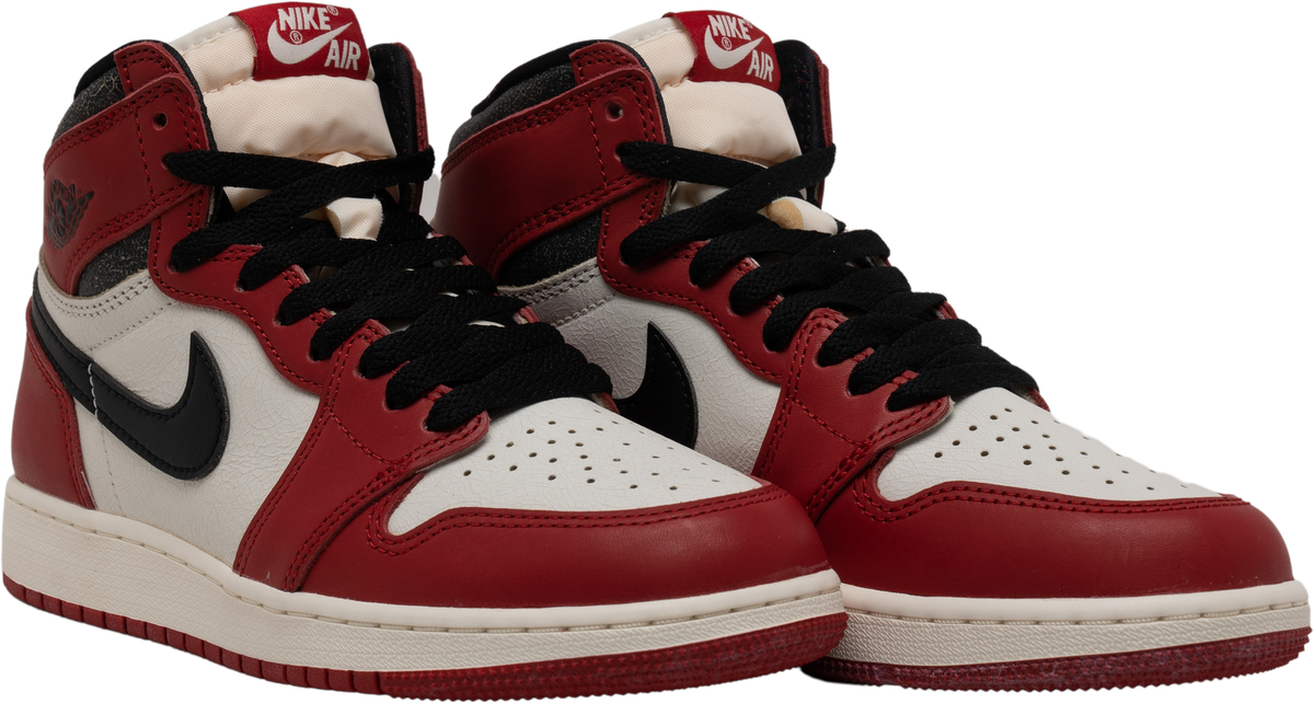 Size 7 (GS) - Jordan 1 Retro OG High Chicago Lost & Found for sale