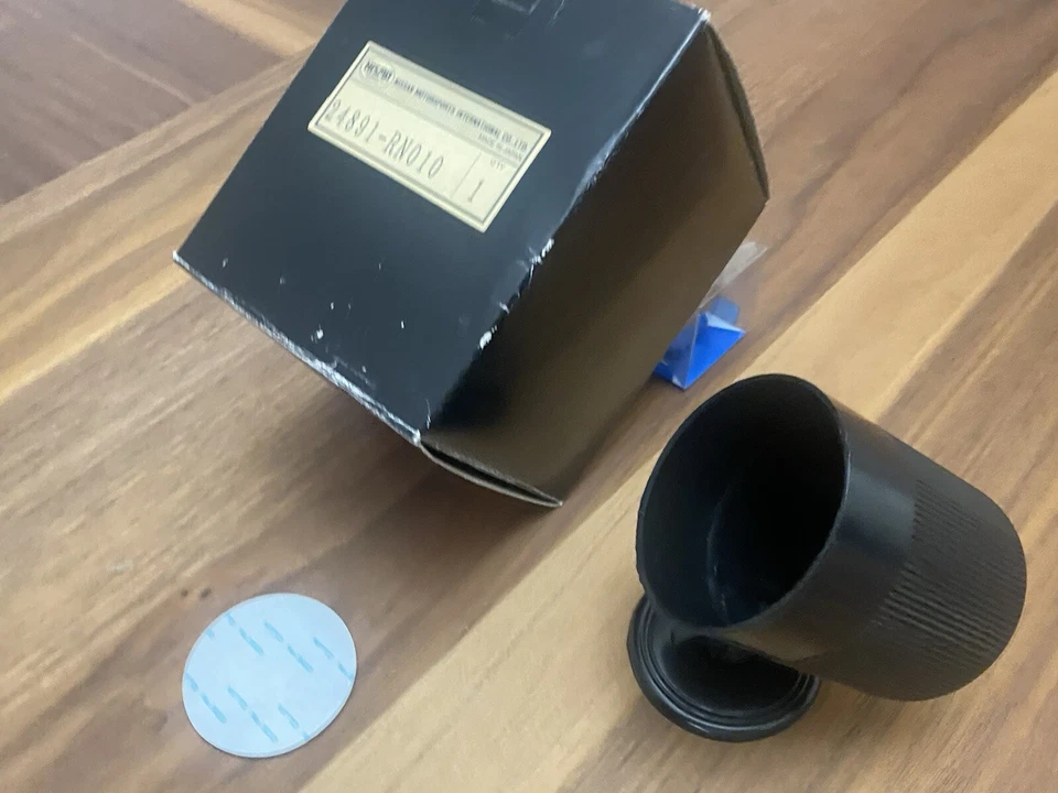 Крепление на подставку калибра 52 мм со старым логотипом Nismo Skyline R32 GTR Silvia 180SX S13 NOS JDM - Изображение 2 из 4