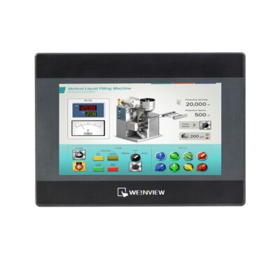 1PC Weinview TK8072iP HMI Ethernet Touch Screen 7 inch New Expedited Shipping