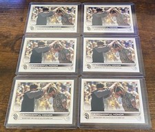 Fernando Tatis Manny Machado 2022 Topps Series 2 A Powerful Honor #648 Lot (6)
