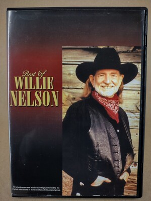 Best of Willie Nelson ( Promotional CD, 2006, Sony/ ATV Music, Echo Bridge)