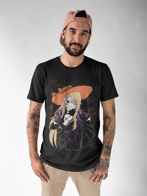 Anime My Dress-Up Darling T-Shirt Marin Kitagawa Cosplay Costume Graphique Imprimé À Manches Courtes Pull Tee Shirt pour Hommes Femmes Adolescents