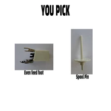 Singer Presser Feet Stylist Zig-Zag Machines 774 & 776 Vintage You Pick