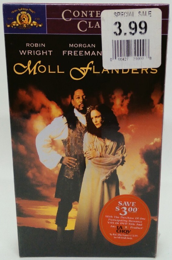 その他 Moll Flanders [VHS] Amazon.com: Moll Flanders (Box Set) [VHS] : James Bowers
