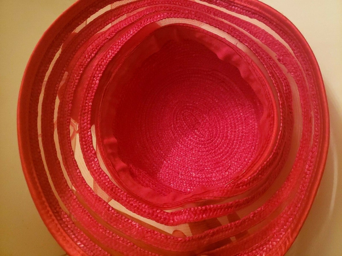 Red Woven Women