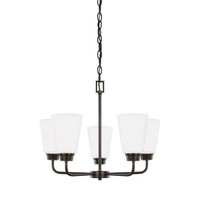 Sea Gull Lighting 3115205-782 Kerrville 5-light 1 Tier Chandelier on sale Sea Gull Lighting 3115205-782 Kerrville 5-light 1 Tier Chandelier on sale