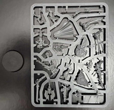 Aeldari Autarch - Eldar - Warhammer 40k - Eldritch Omens - NOS