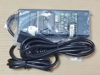 Genuine LACIE 2big Dock Thunderbolt 3 AC Adapter Power Supply Cord Charger