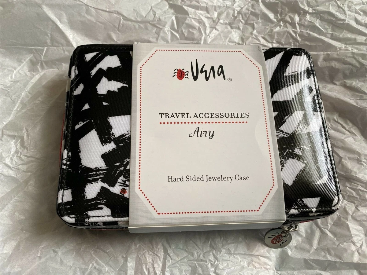 Vera bradley shop jewelry train case