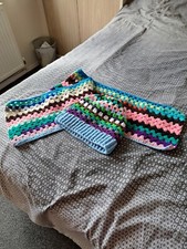 conjunto sombrero y bufanda niñas