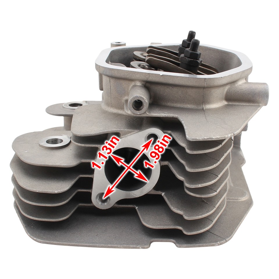 Metal Head Rocker Assembled Cylinder Head Rockers For Honda GX390 13HP GX340 11HP 12200 ...