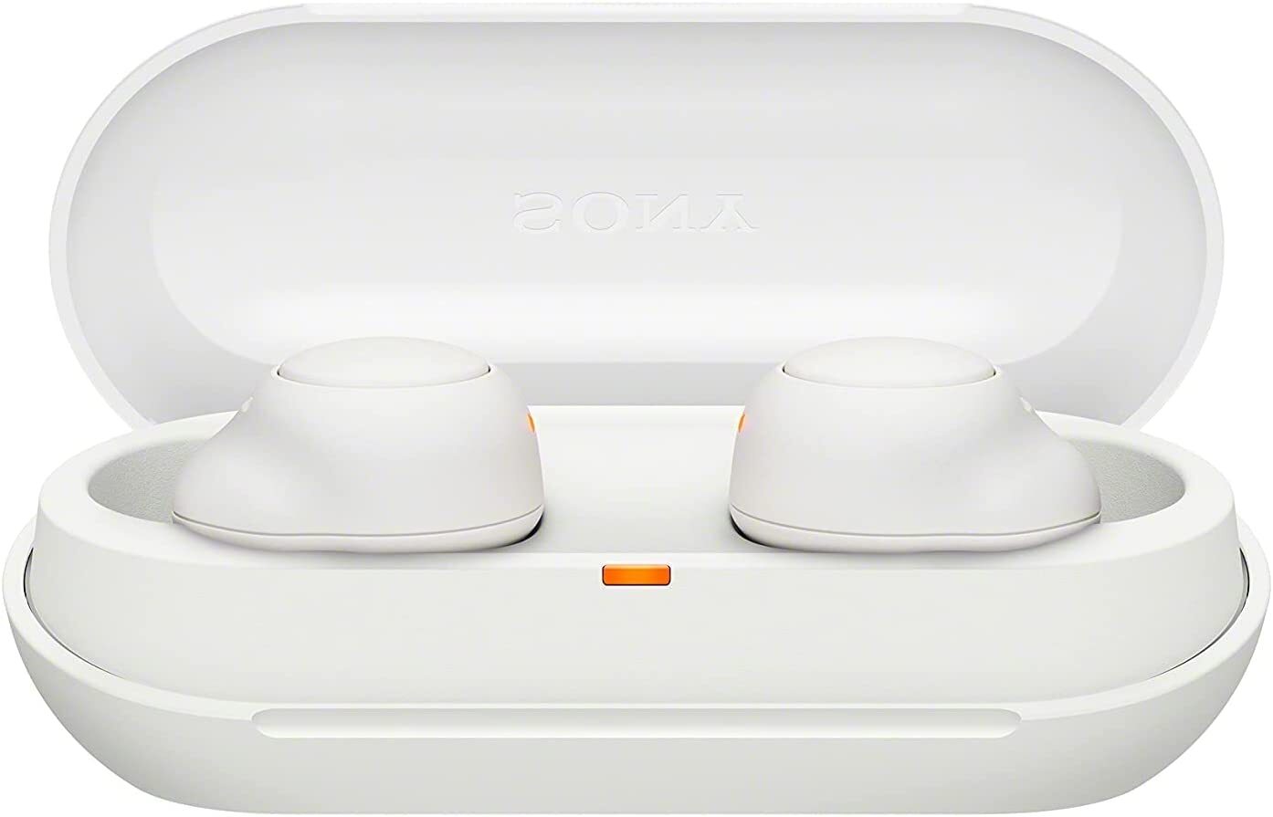 Thumbnail - Sony Wf-c500 Earbuds Ladeetui In-ear Kopfhörer Bluetooth Wireless Weiß