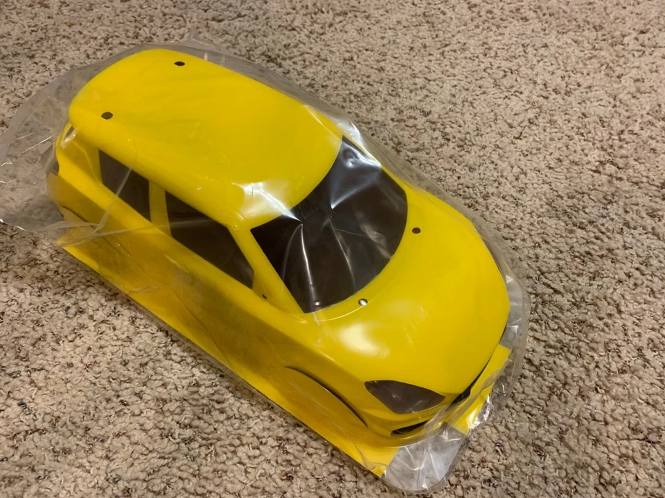 58679 Tamiya Suzuki Swift Sport Body Set Painted M04/M05/M06/M03R/M07/M08 - Image 2 of 4