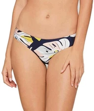 LSpace Women's 184345 Sandy Bikini Bottoms Swimwear Palm Springs Size S