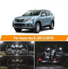 Ampoule Isuzu D-MAX