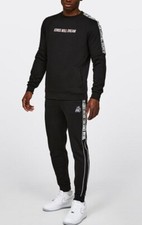 KWD BEXLEY SWEAT TRACKSUIT Size XXL