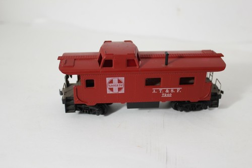 HO AT&SF 7240 Begleitwagen - Bild 2 von 5